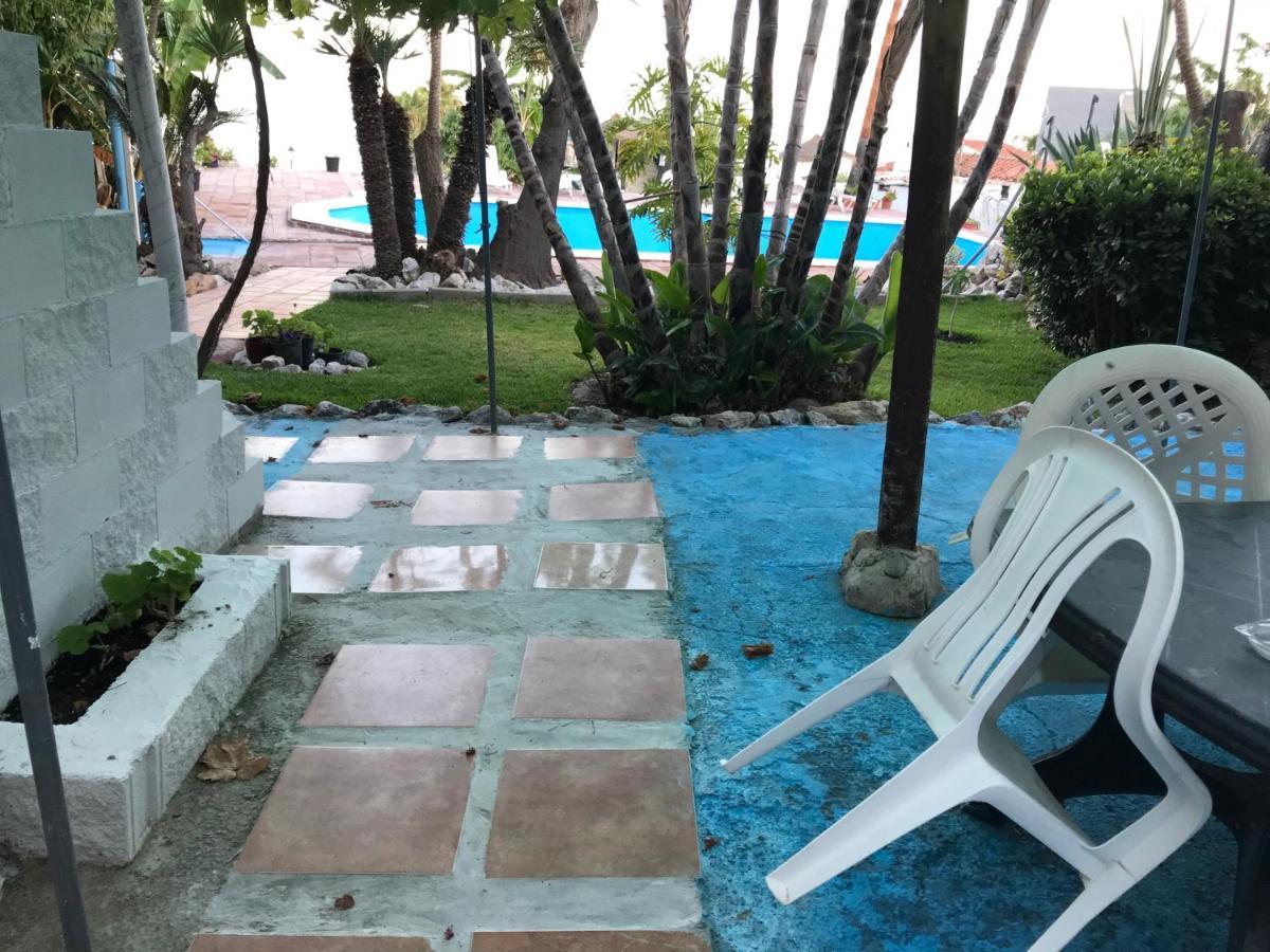 Casa-C- Pequeno Conjunto Adosados Vila Salobreña Exterior foto