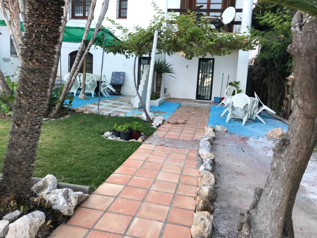 Casa-C- Pequeno Conjunto Adosados Vila Salobreña Exterior foto