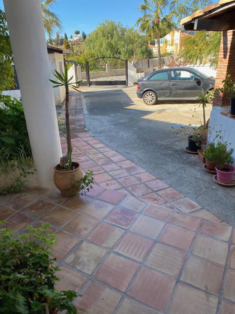 Casa-C- Pequeno Conjunto Adosados Vila Salobreña Exterior foto